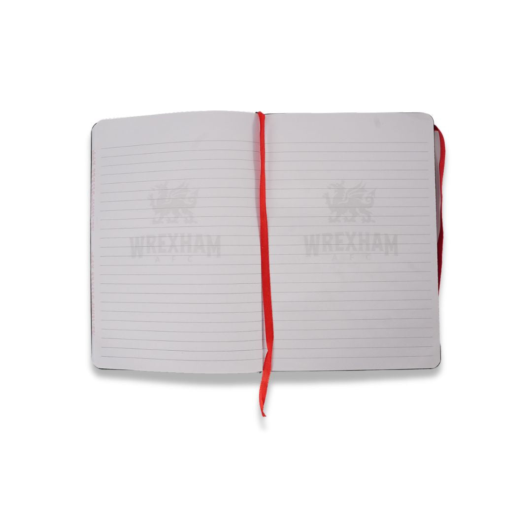 WAFC Red Dragon Notebook
