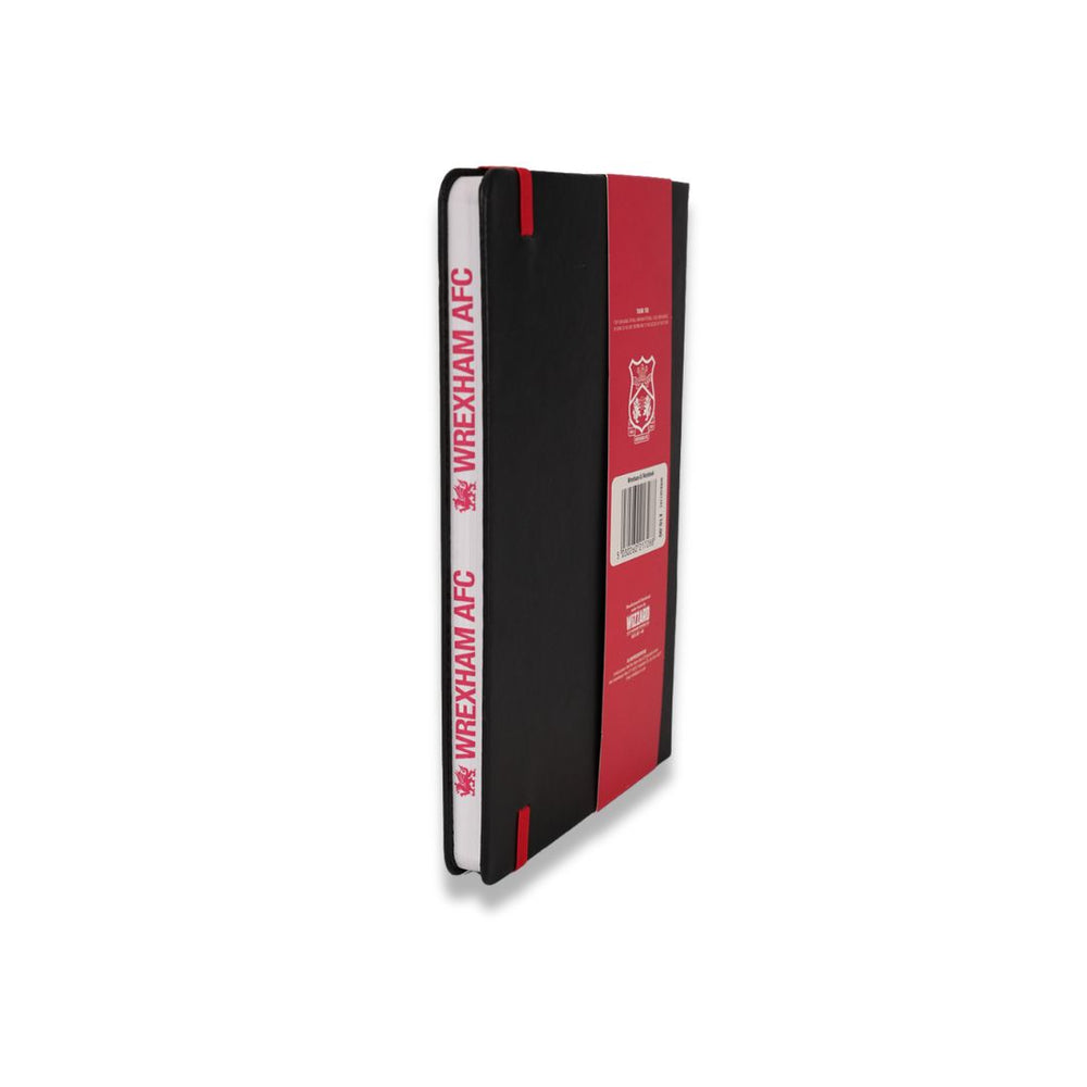 WAFC Red Dragon Notebook