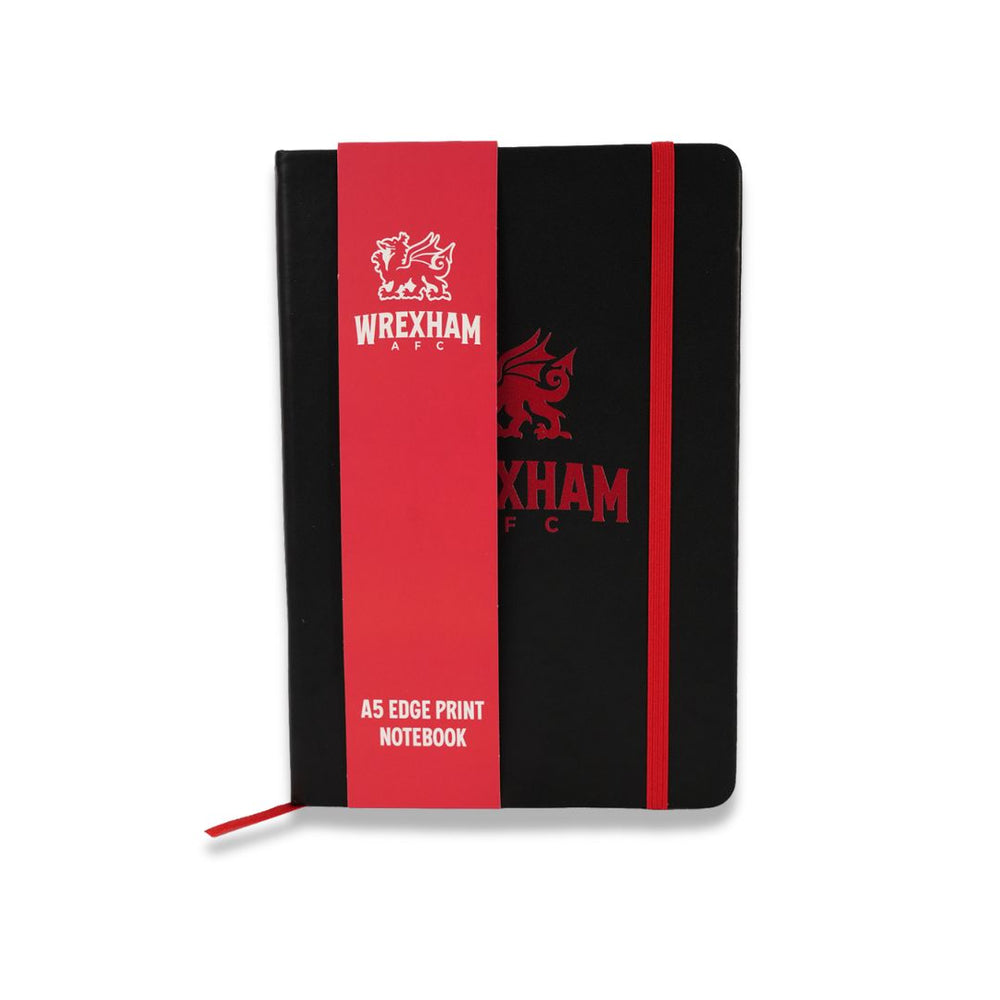 WAFC Red Dragon Notebook