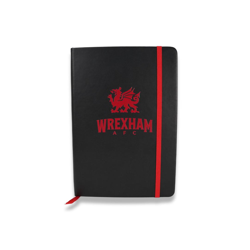 WAFC Red Dragon Notebook