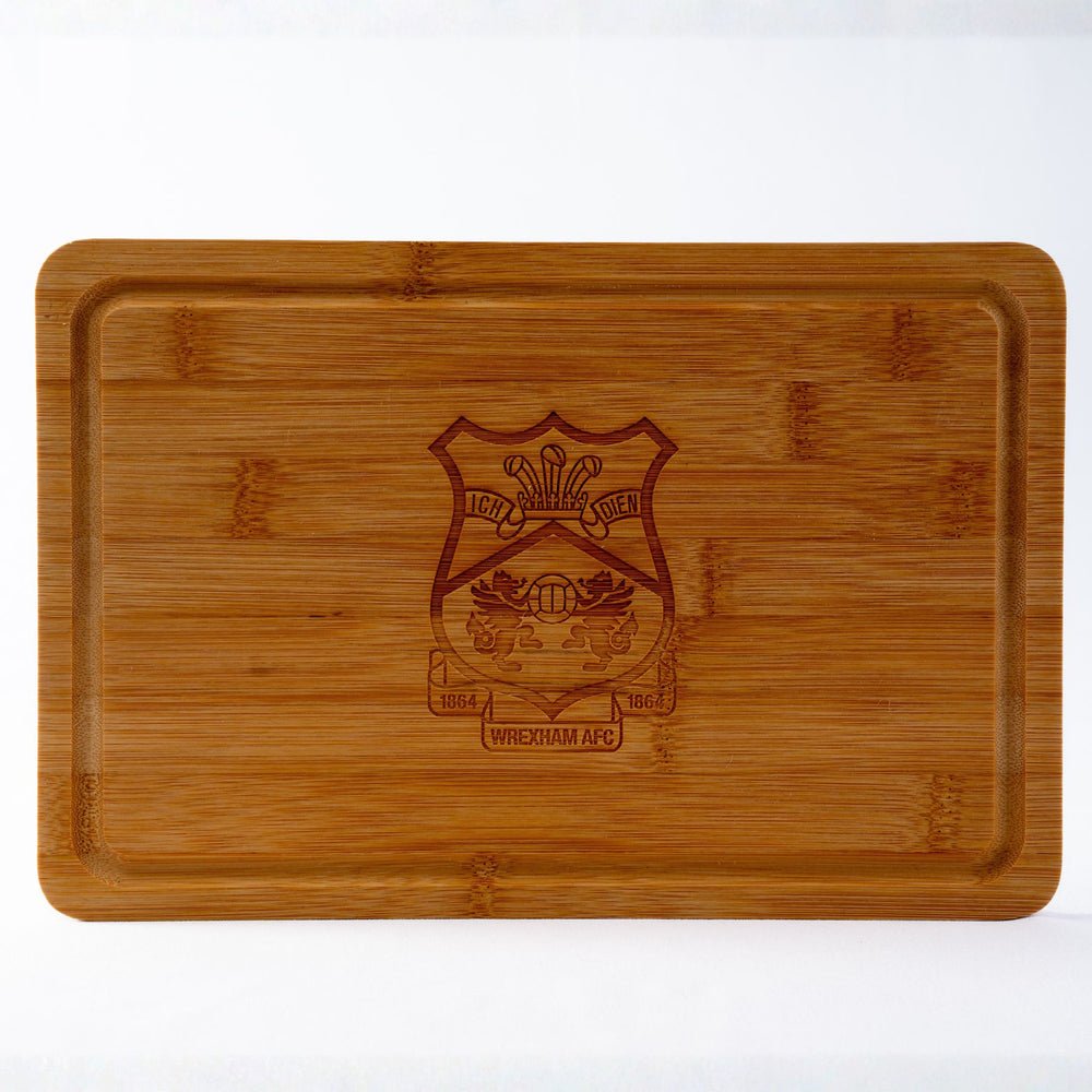 WAFC Rectangular Wooden Chopping Board