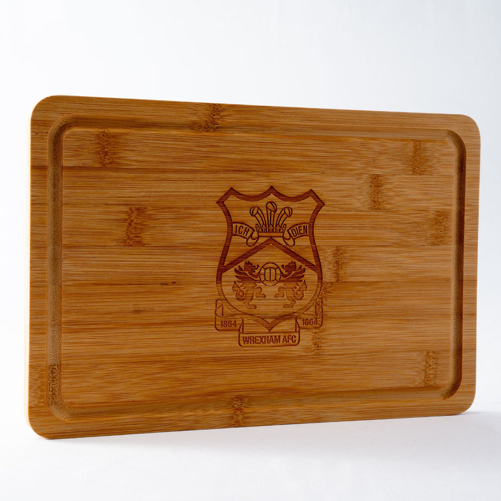 WAFC Rectangular Wooden Chopping Board