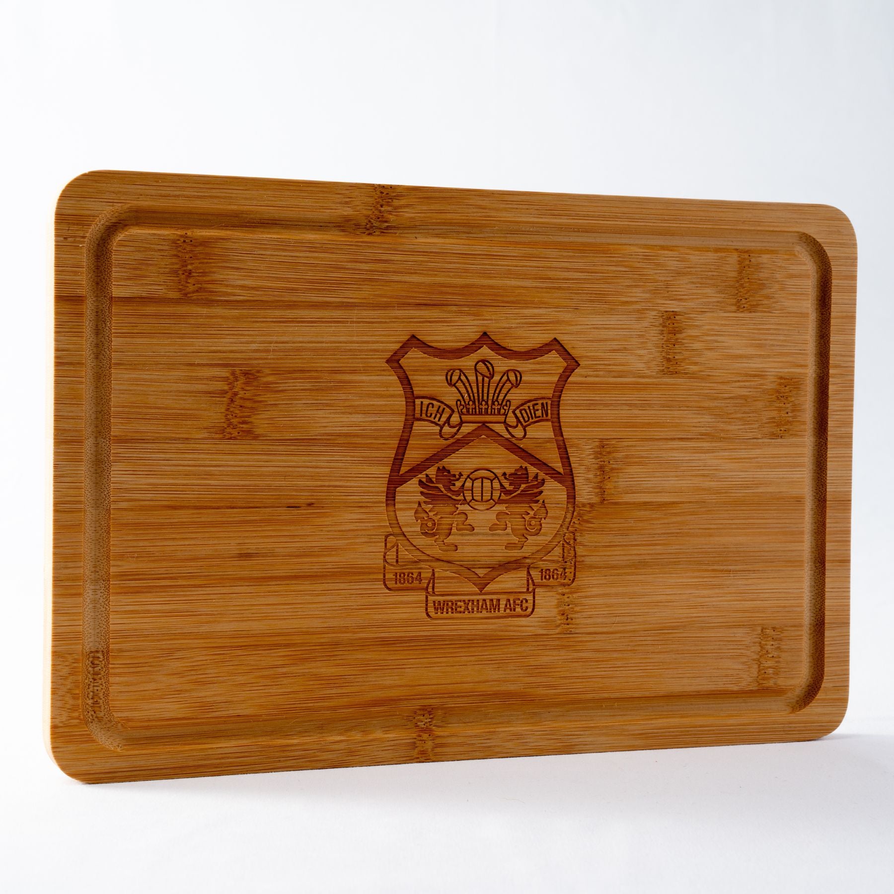 WAFC Rectangular Wooden Chopping Board