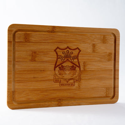 WAFC Rectangular Wooden Chopping Board