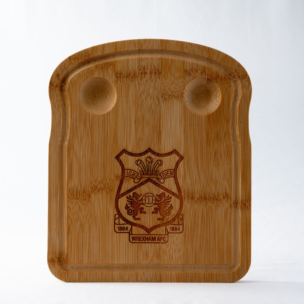 WAFC Wooden Dippy Egg Board