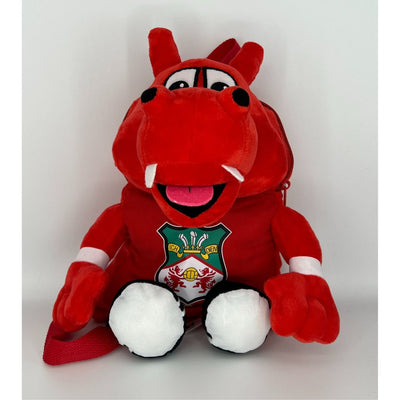 Wrex the Dragon Backpack