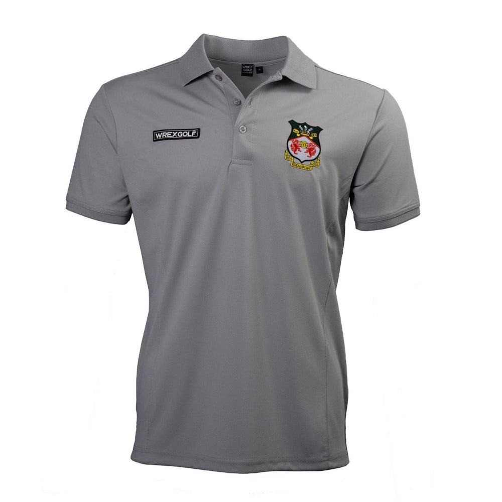 WrexGolf Signature Polo