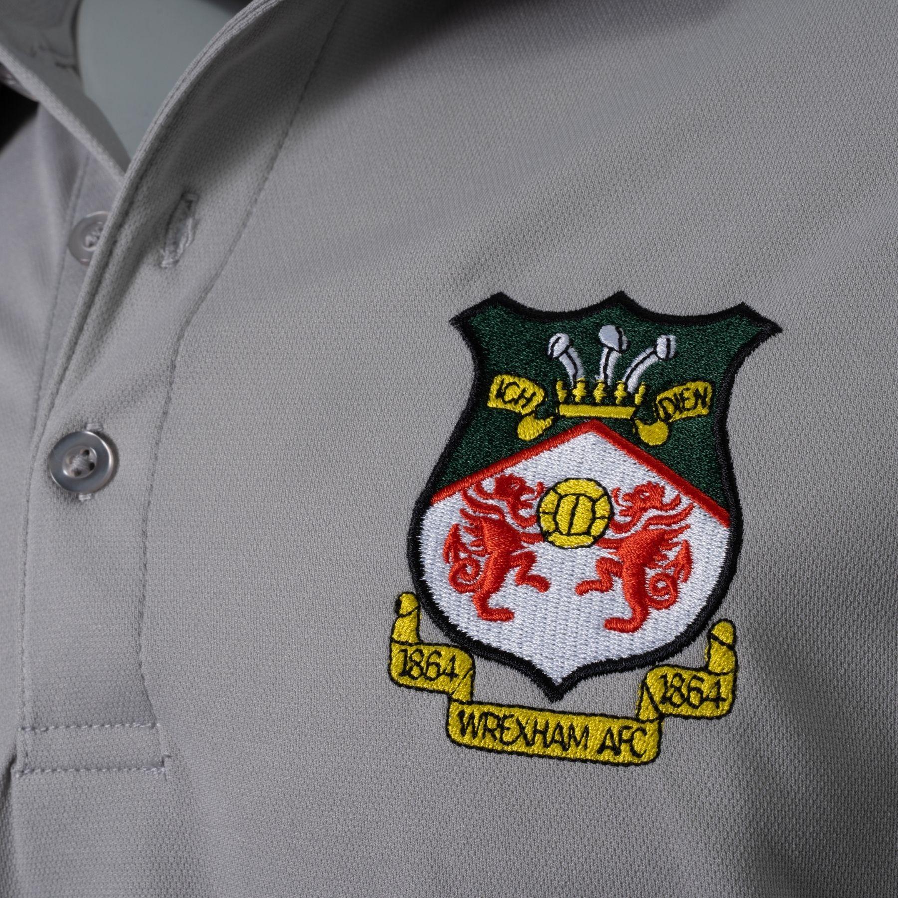 WrexGolf Signature Polo