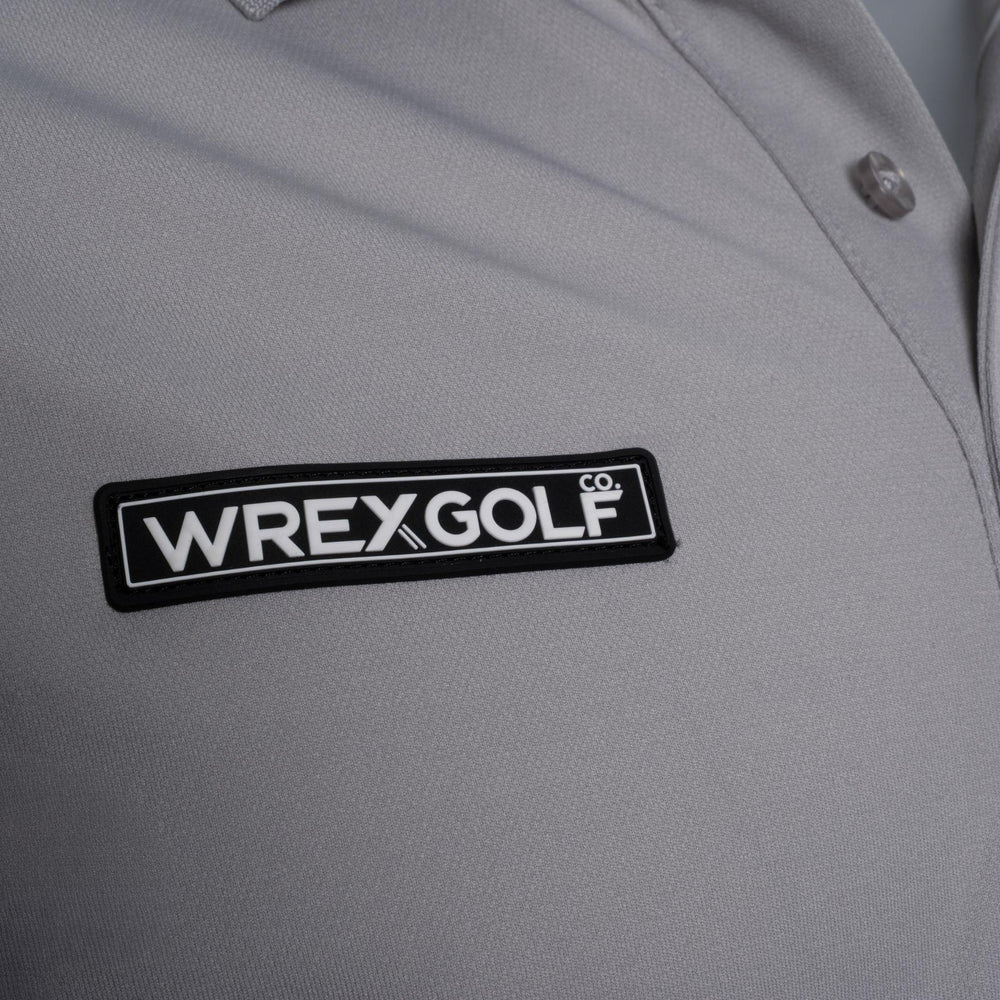 WrexGolf Signature Polo