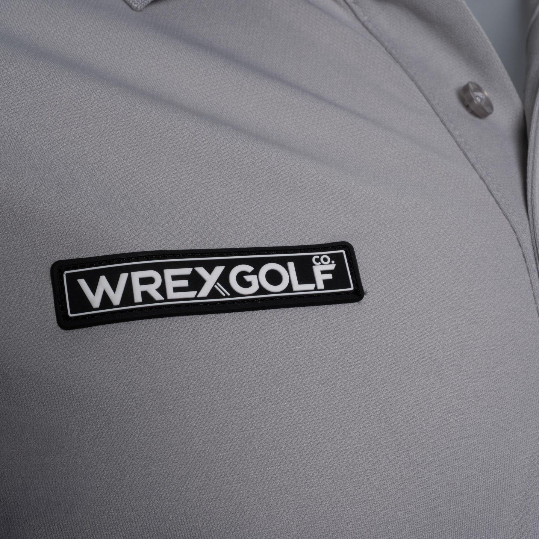 WrexGolf Signature Polo