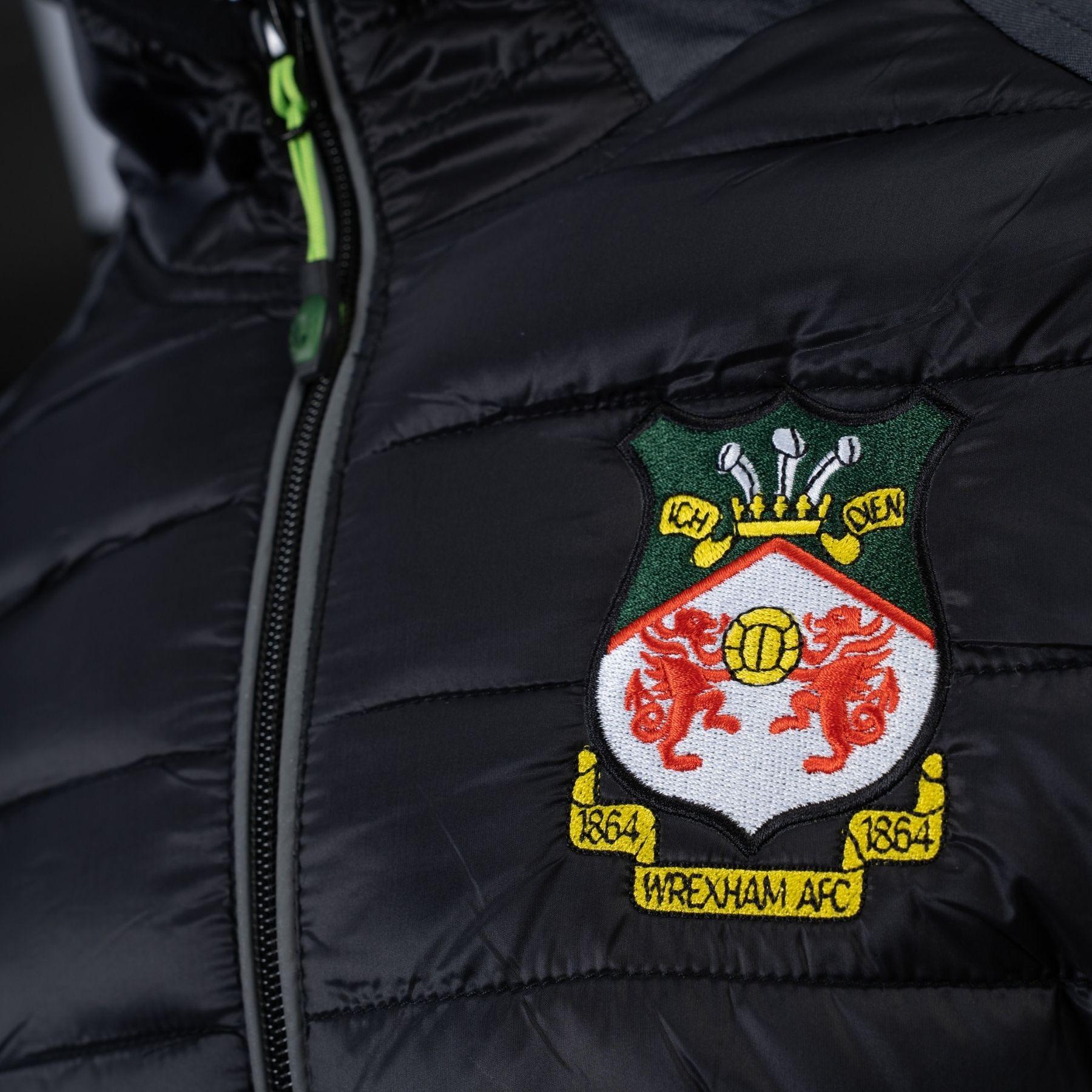 WrexGolf Performance Jacket