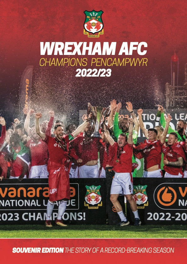 Champions 2022/23 - The Story Of A Record-Breaking Season