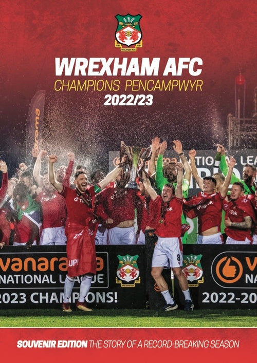 Champions 2022/23 - The Story Of A Record-Breaking Season