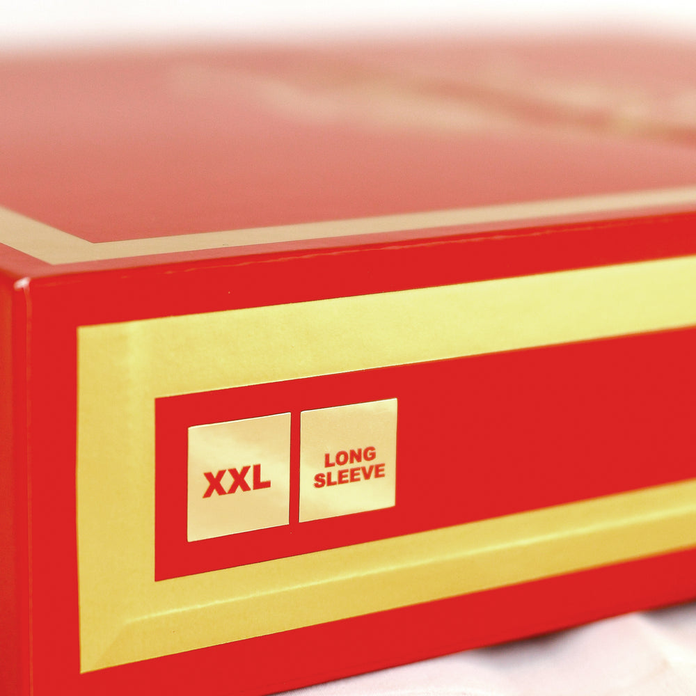 Wrexham AFC Boxed Legend's Shirt - Long Sleeve