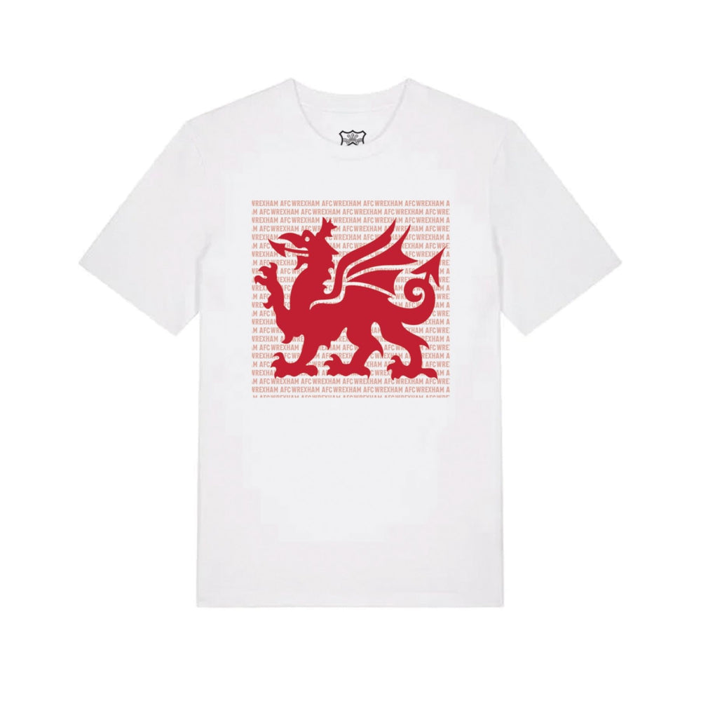 WAFC Dragon Motif T-Shirt - Juniors