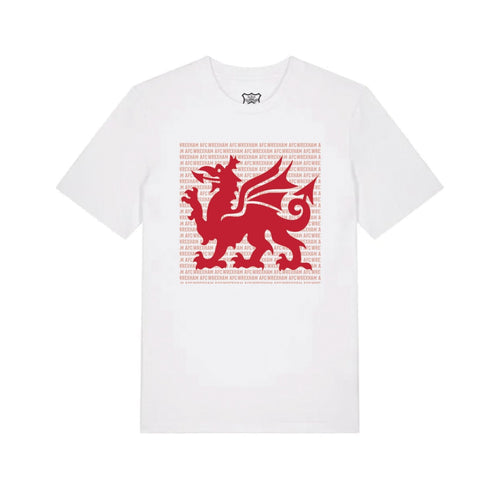 WAFC Dragon Motif T-Shirt - Juniors