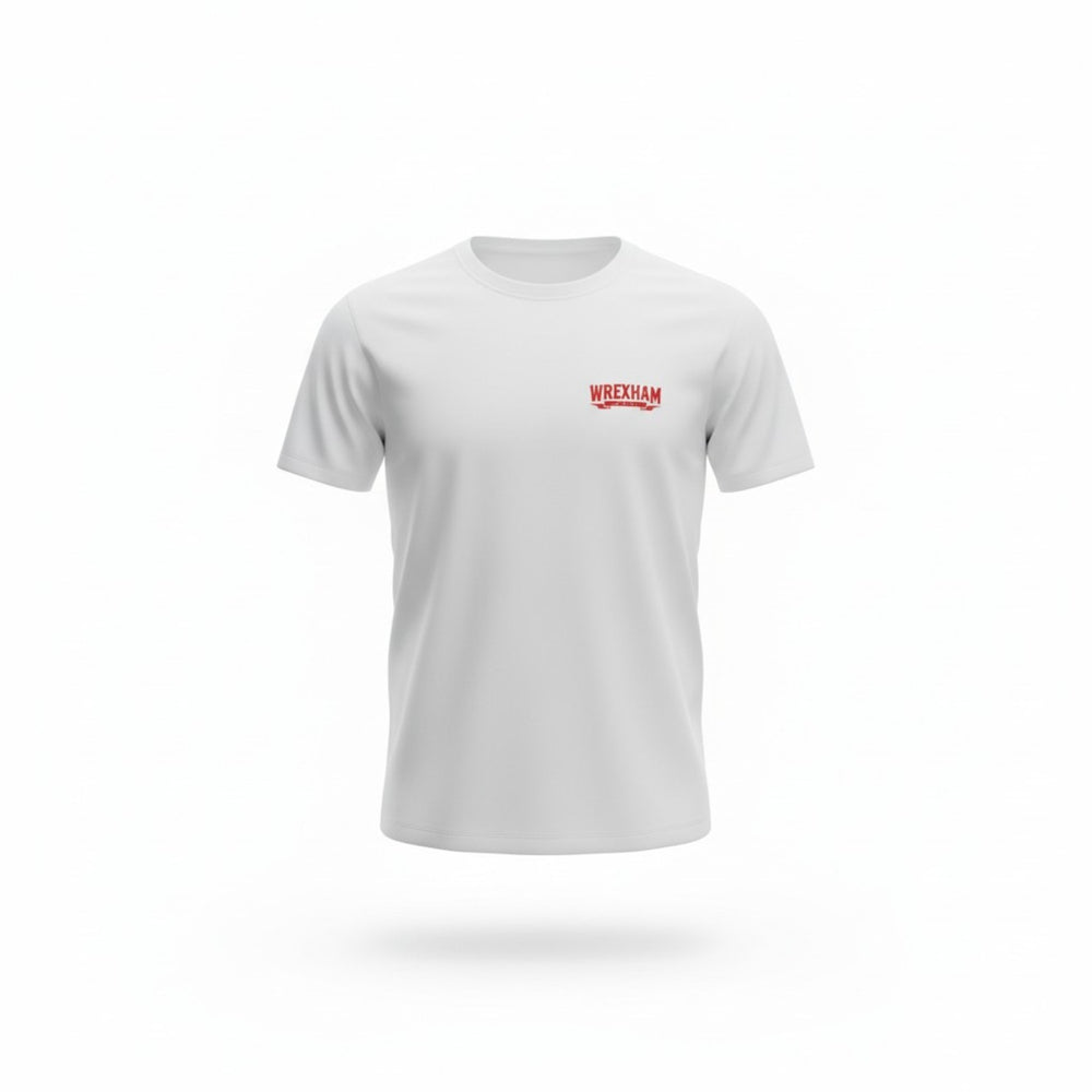 WAFC Easy T-Shirt - White