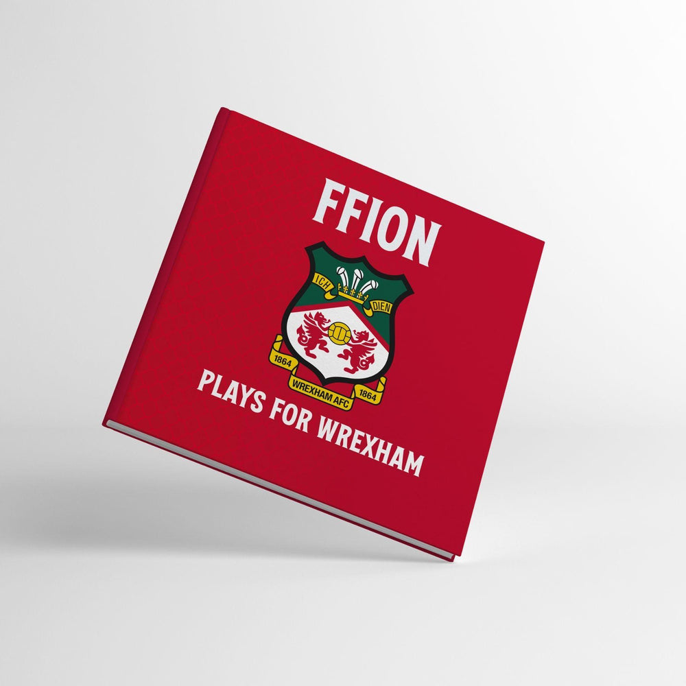 WAFC Personalised Children’s Book