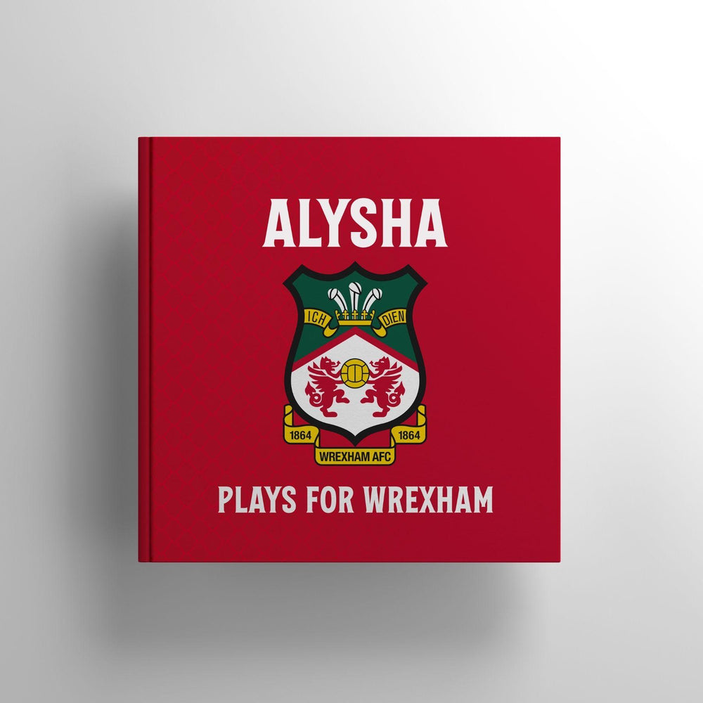 WAFC Personalised Children’s Book