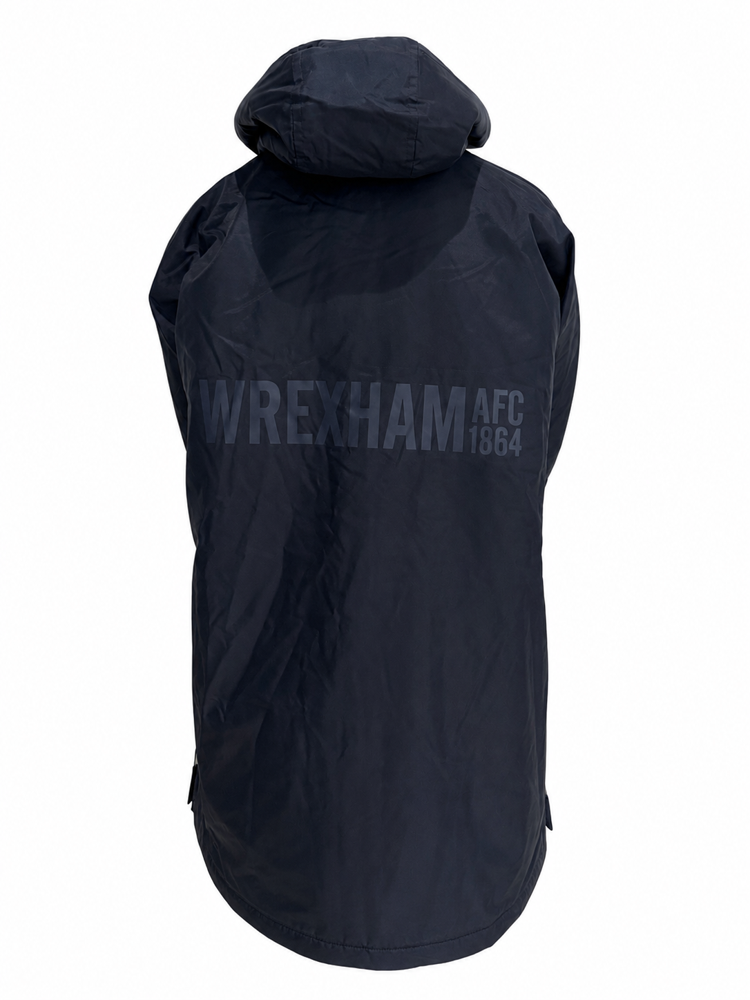 Childrens Dry Robe Blue
