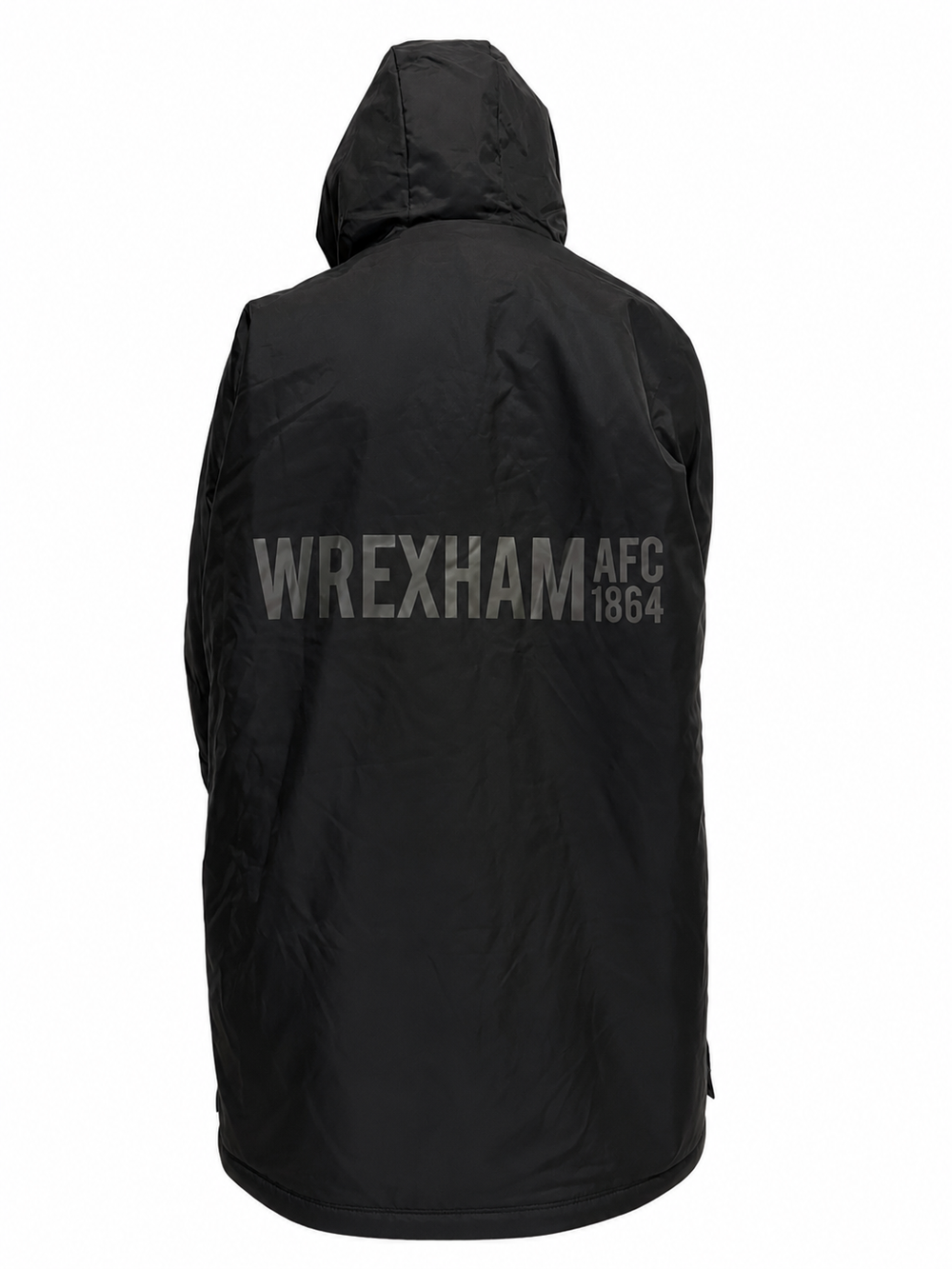 Childrens Dry Robe Black