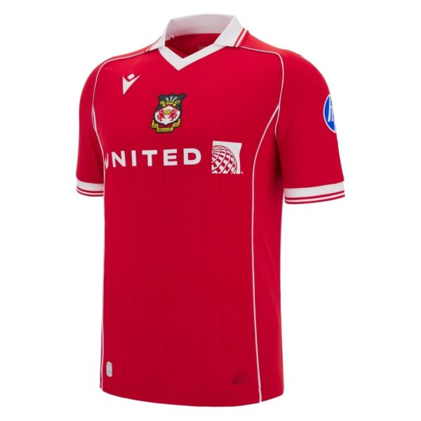 【日本未発売】Wrexham AFC 24-25 1/4zipトレーニングトップ 日本未発売】Wrexham AFC 24-25 1/4zipトレーニングトップ