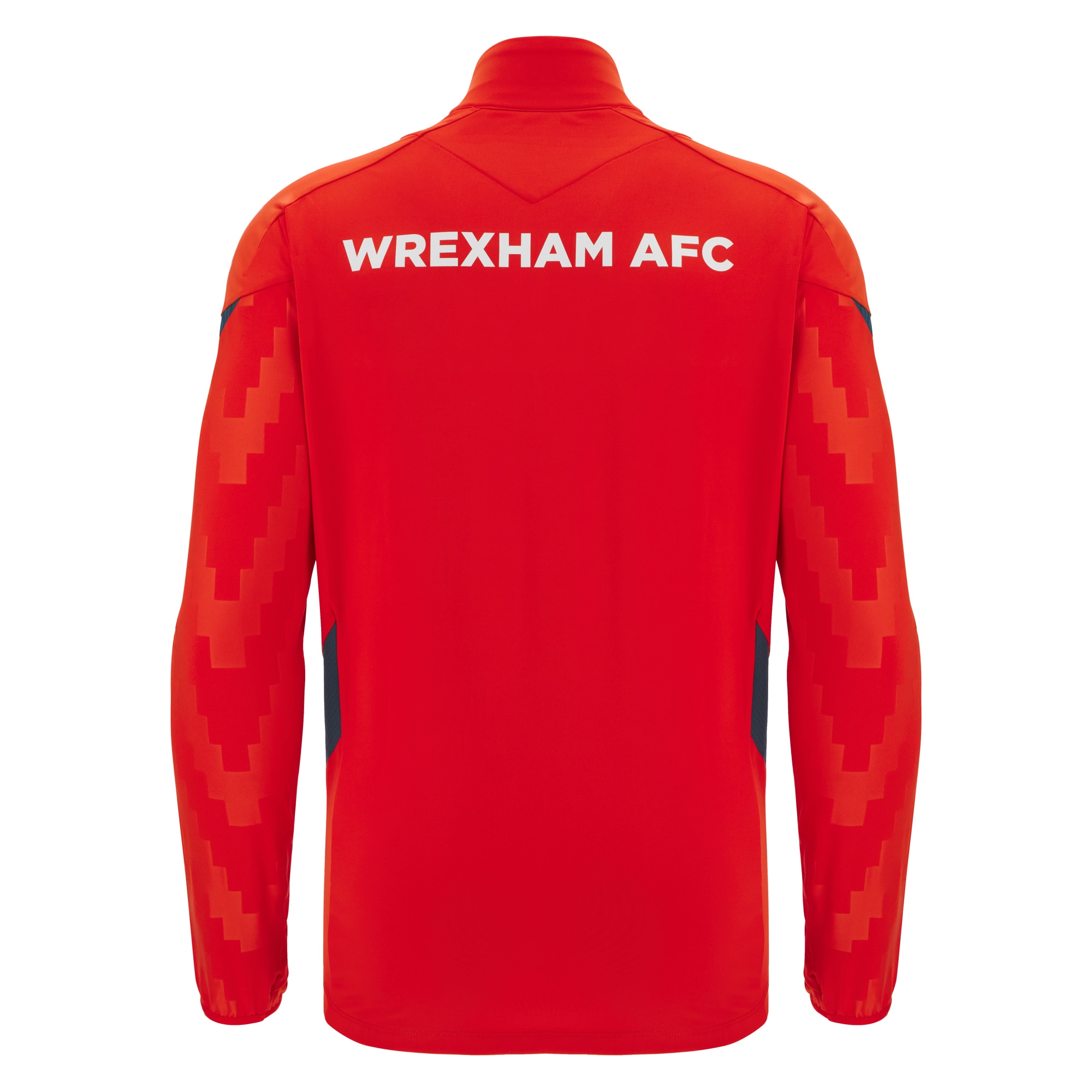 【日本未発売】Wrexham AFC 24-25 1/4zipトレーニングトップ 日本未発売】Wrexham AFC 24-25 1/4zipトレーニングトップ